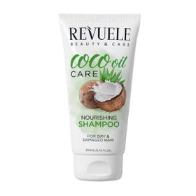 Revuele Hindistan Cevizi Yağı 200 ml Şampuan