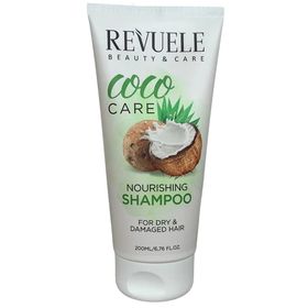 Revuele Hindistan Cevizi Yağı 200 ml Şampuan