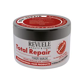Revuele Keratin and Hyaluronik Asit İçeren 500 ml Saç Maskesi