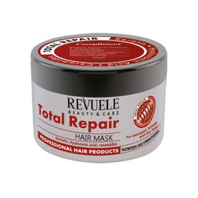 Revuele Keratin and Hyaluronik Asit İçeren 500 ml Saç Maskesi