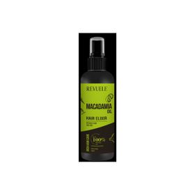 Revuele Macadamia 120 ml Saç Bakım Yağı