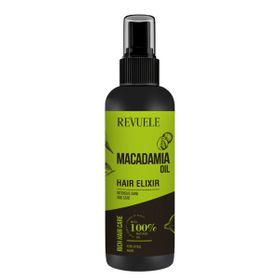 Revuele Macadamia 120 ml Saç Bakım Yağı