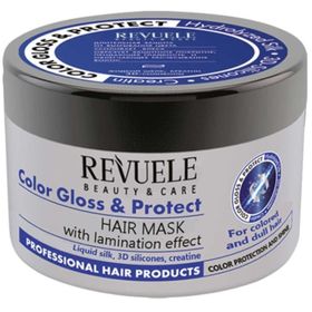 Revuele Renk ve Parlaklık Koruyucu 500 ml Saç Maskesi