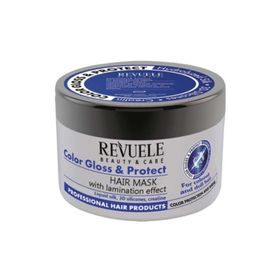 Revuele Renk ve Parlaklık Koruyucu 500 ml Saç Maskesi