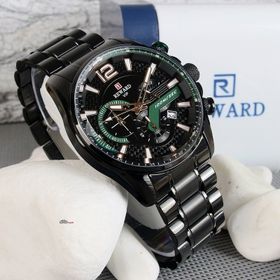 Reward RD63080M Vip Çelik Kordon Aktif Fonksiyon Erkek Kol Saati