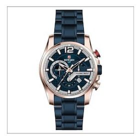 Reward RD63080M Vip Çelik Kordon Aktif Fonksiyon Erkek Kol Saati
