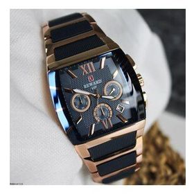 Reward RWA141133 Vip Rose Gold Erkek Kol Saati