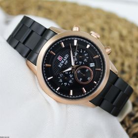 Reward RWA142239 Siyah Erkek Kol Saati