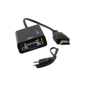 Rewel 414009 HDMI To Vga Audio Çevirici
