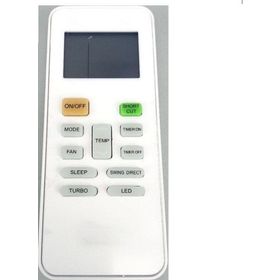Rewel Arçelik-Beko 127019 Klima Kumandası