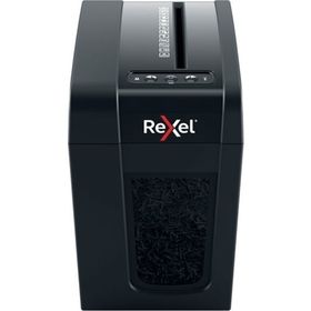 Rexel 2020126EU X8-SL EU Siyah Secure Ev Tipi Evrak İmha Makinesi