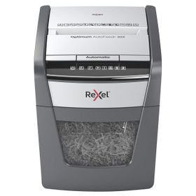 Rexel Optimum Auto+50xEU Otomatik Evrak İmha Makinesi