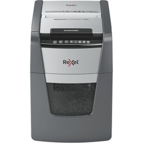 Rexel Optimum Autofeed 100X Kağıt İmha Makinesi