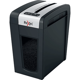 Rexel Secure MC6 EU Ev Tipi Siyah Evrak İmha Makinesi
