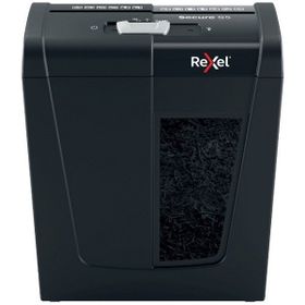 Rexel Secure S5 Şerit Kağıt İmha Makinesi