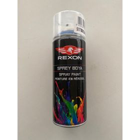 Rexon 5010 Gece Mavi 400 ml Sprey Boya