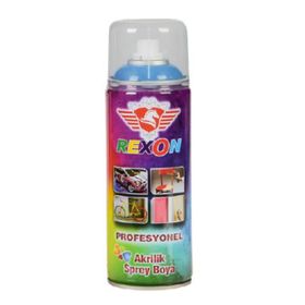 Rexon 5012 Açık Mavi 400 ml Sprey Boya