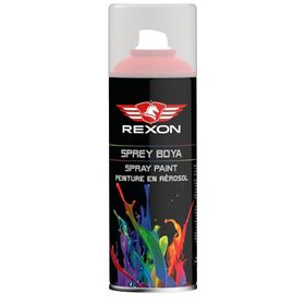 Rexon 9010 Mat Beyaz 400 ml Sprey Boya