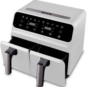Rexon Dual-Cooker Airfryer
