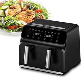 Rexon Dual-Cooker Airfryer