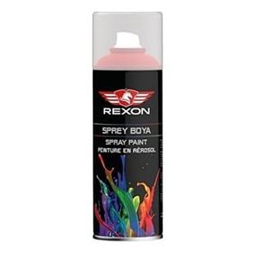 Rexon Isıya Dayanıklı 400 ml Gümüş Sprey Boya