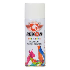 Rexon Parlak Vernik 400 ml Sprey