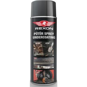 Rexon Pütür 500 ml Siyah Kaplama Sprey