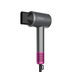 Rexon Super Power Gri Pembe Saç Kurutma Makinesi