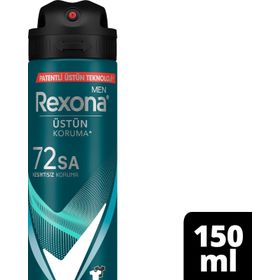 Rexona 150 ml 72 Saat Koruma Ocean Deep Erkek Sprey Deodorant