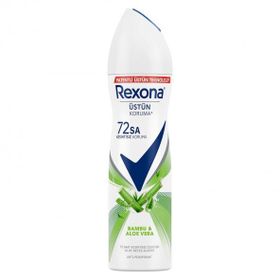 Rexona 150 ml 72 Saat Koruma Ocean Deep Erkek Sprey Deodorant
