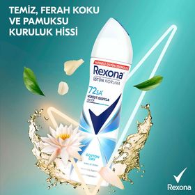 Rexona 150 ml Adv Cotton Dry Deodorant