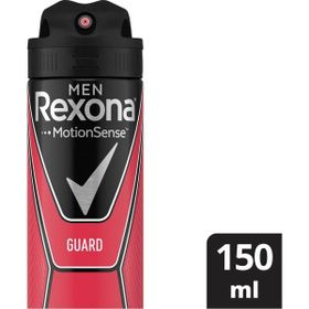 Rexona 150 ml Erkek Guard Deodorant
