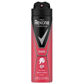 Rexona 150 ml Erkek Guard Deodorant