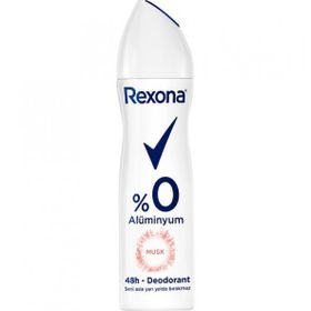 Rexona 150 ml Kadın Musk Deodorant