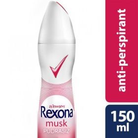 Rexona 150 ml Kadın Musk Deodorant