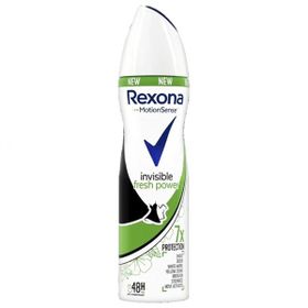 Rexona 150 ml Men Motionsense Invisible Fresh Power Antiperspirant Deodorant