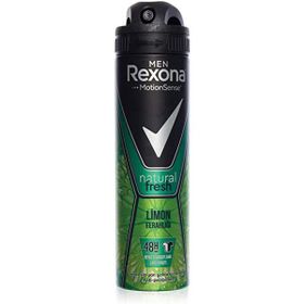Rexona 150 ml Men Natural Fresh Kömür Detox Deodorant