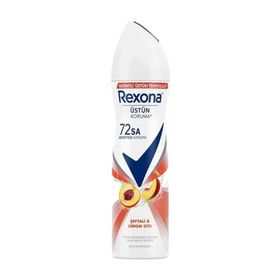 Rexona 150 ml Şeftali Limon Otu Deodorant
