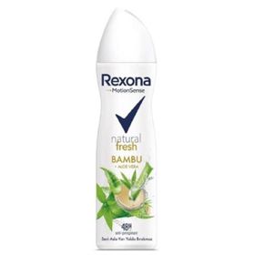 Rexona 150 ml Stay Fresh Bambu & Aloe Vera Deodorant
