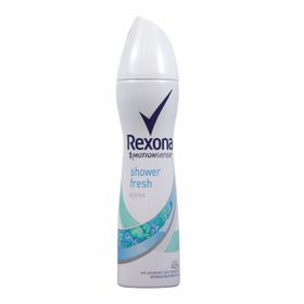 Rexona 200 ml Shower Fresh Kadın Sprey Deodorant
