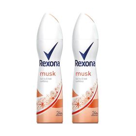 Rexona 2x150 ML Musk Kadın Deodorant