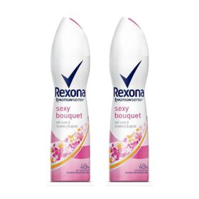 Rexona 2x150 ML Musk Kadın Deodorant