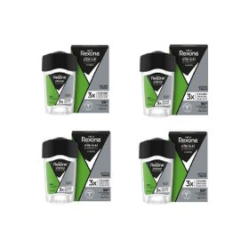 Rexona 4x45 ml Active Fresh Clinical Protection Erkek Stick Deodorant