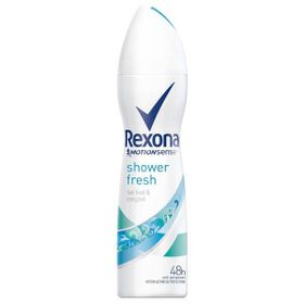 Rexona 8690637880483 150 ml Shower Fresh Kadın Sprey Deodorant