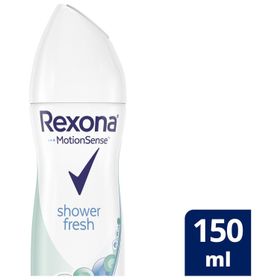 Rexona 8690637880483 150 ml Shower Fresh Kadın Sprey Deodorant
