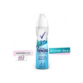Rexona 8690637880483 150 ml Shower Fresh Kadın Sprey Deodorant