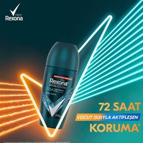 Rexona Active Dry 50 ml 72 Saat Roll On