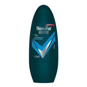 Rexona Active Dry 50 ml 72 Saat Roll On