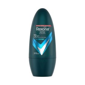 Rexona Active Dry 50 ml 72 Saat Roll On