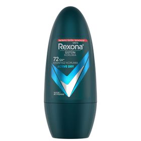 Rexona Active Dry 50 ml Erkek Roll-On